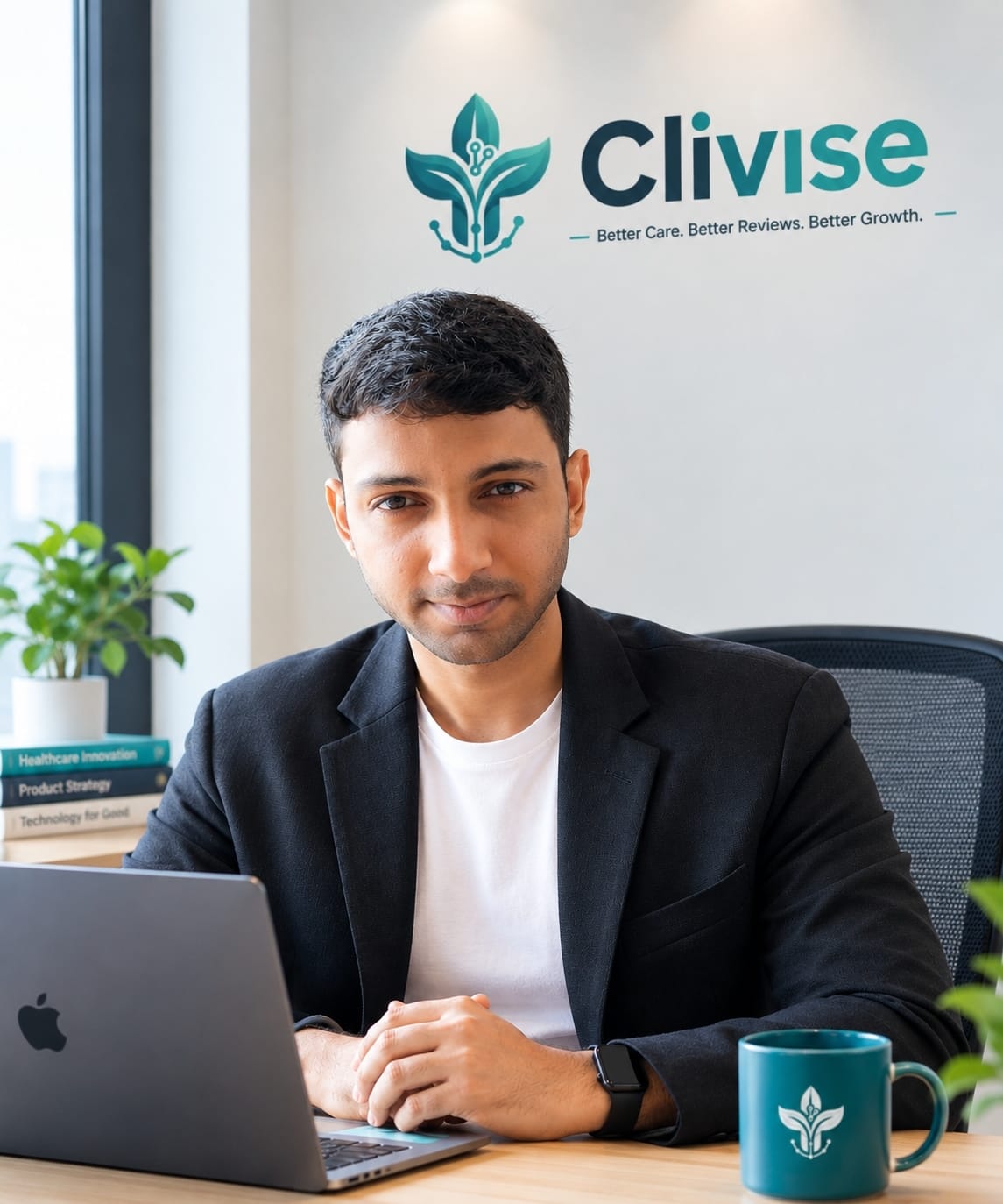 Gulam Mustafa, Founder & CEO